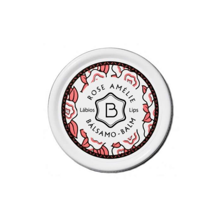 Benamor Rose Amélie Lippenbalsam 12ml