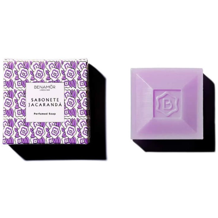 Benamor Sabonete Jacarandá Seife 100g