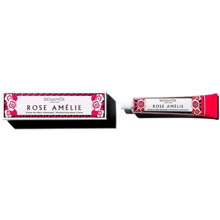 Benamor Rose Amélie Handcreme 50ml