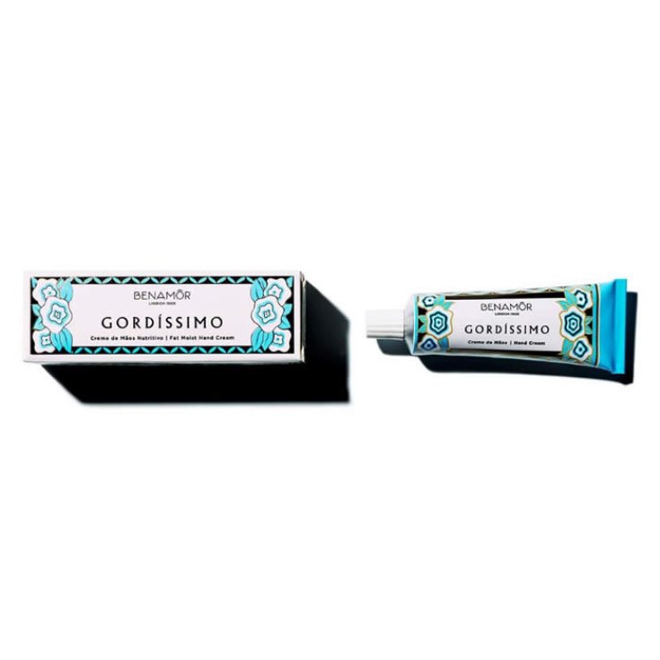 Benamor Gordíssimo Handcreme 30ml