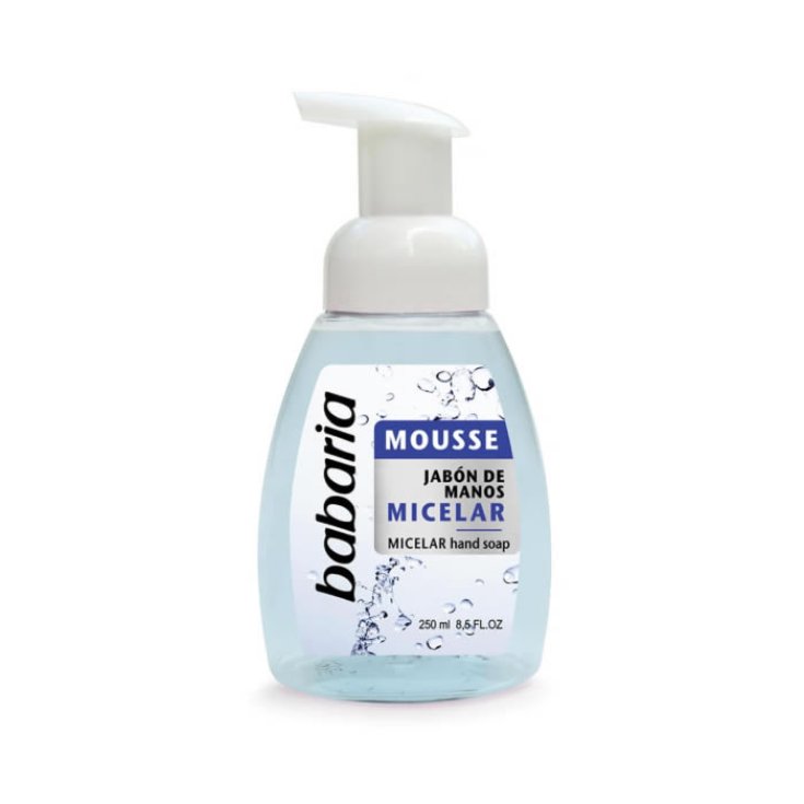 Babaria Micelar Handseife 250ml