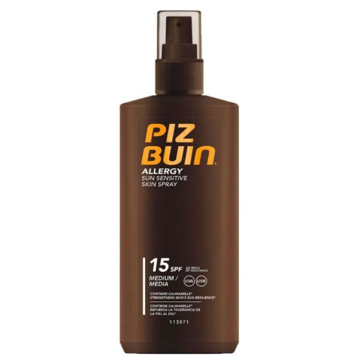 Piz Buin Allergiespray Spf15 200ml