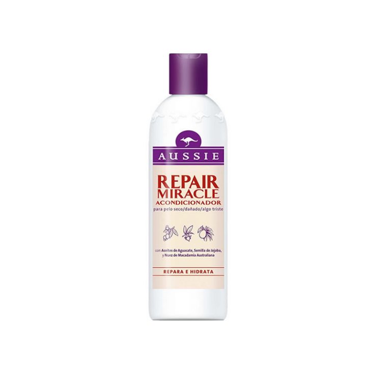 Aussie Hair Repair Miracle Spülung 250ml