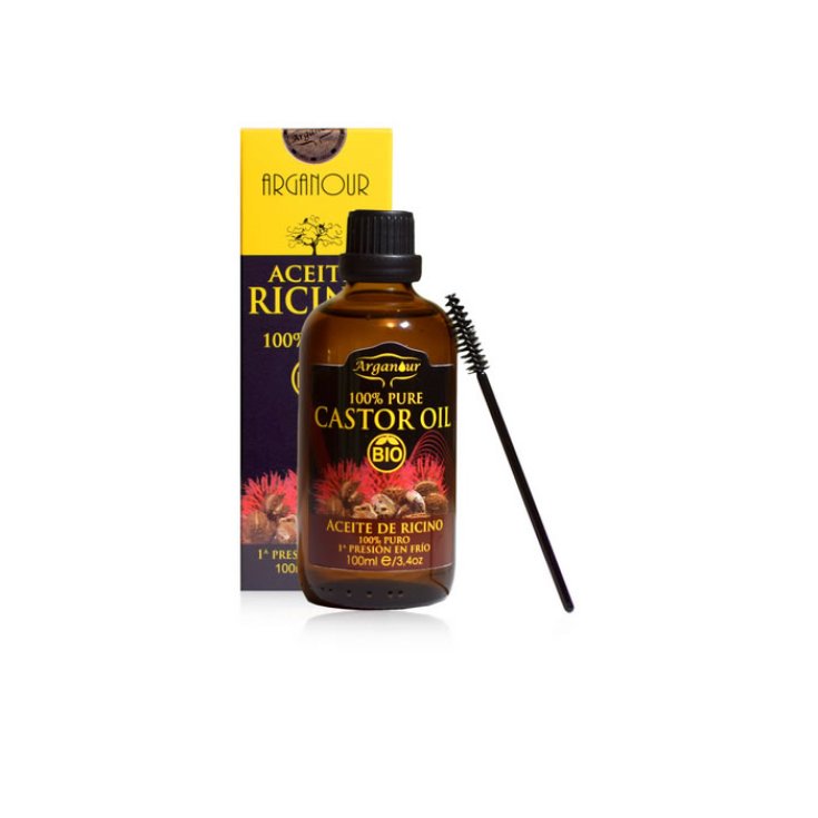 Arganour Rizinusöl 100% rein 100ml