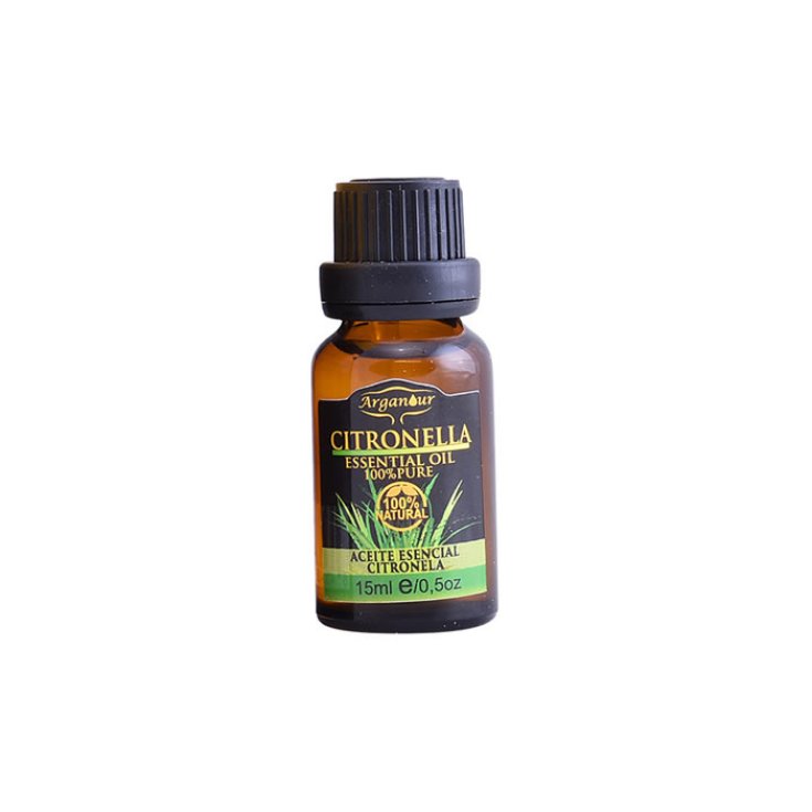 Arganour Citronella-Öl 100 % rein 15 ml