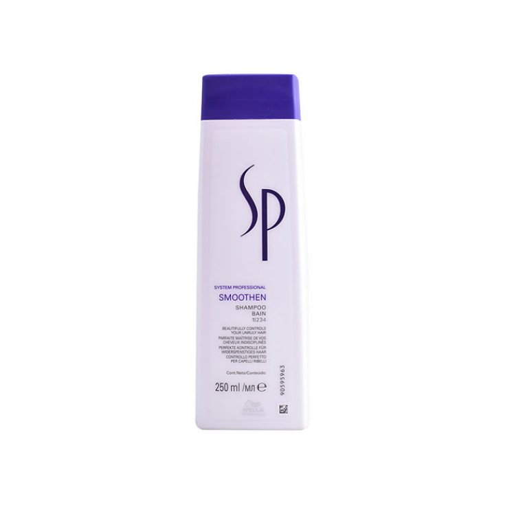 Wella System Professional Glättendes Shampoo 250ml