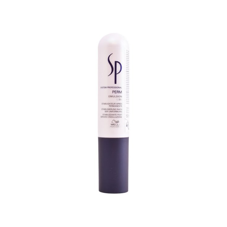 Wella System Professional Dauerwellen-Emulsion 50ml