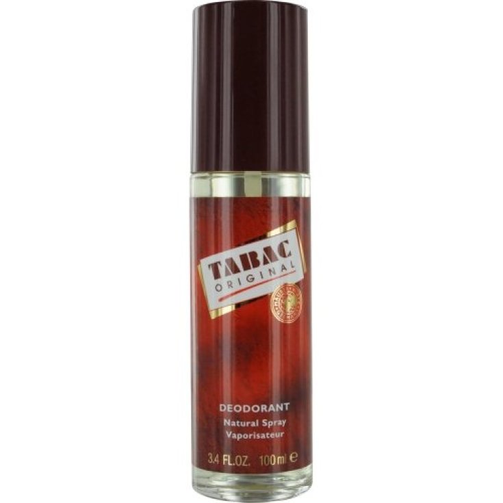 Tabac Original Antitranspirant Deodorant Spray 200ml