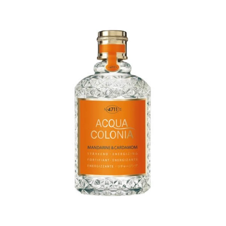 4711 Mandarine und Kardamom Eau de Cologne Spray 50ml