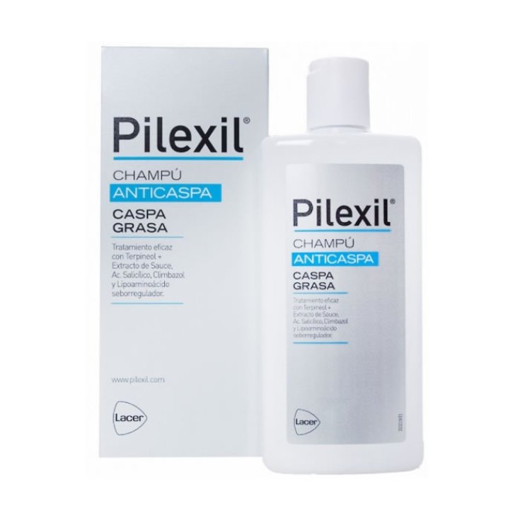 Pilexil Anti-Schuppen-Shampoo 300ml