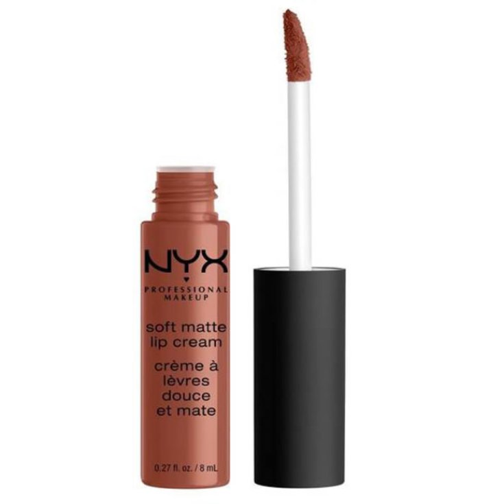 Nyx Soft Matte Lippencreme Leon 8ml Nyx Soft Matte Lippencreme Leon 8ml