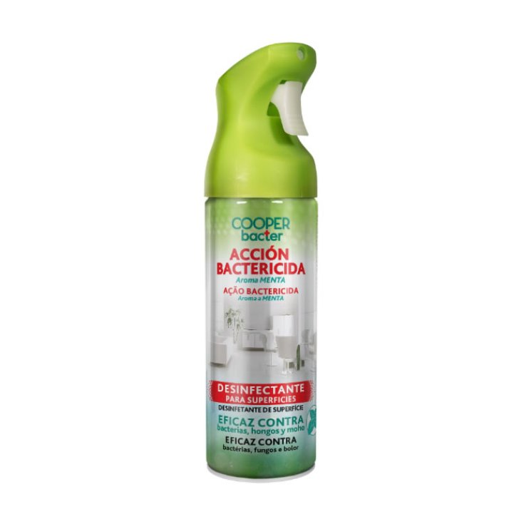 Cooper Bakterienspray 200ml