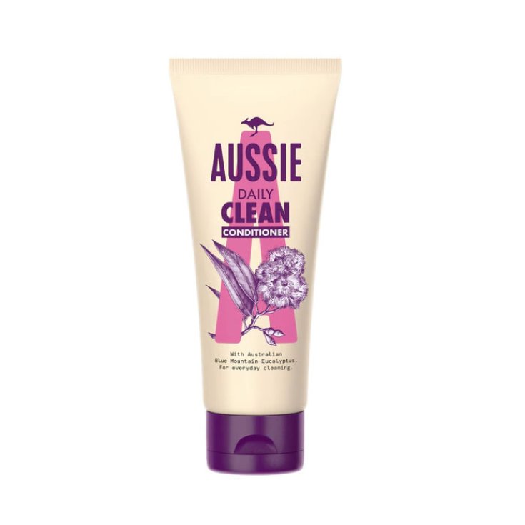 Aussie Daily Clean Spülung 200ml