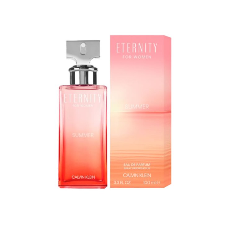 Calvin Klein Eternity Sommer 2020 Eau de Parfum Spray 100ml