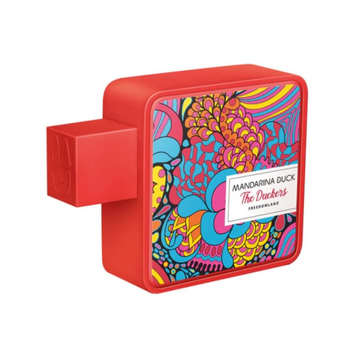 Das Duckers Freedomland Eau de Toilette Spray 100ml