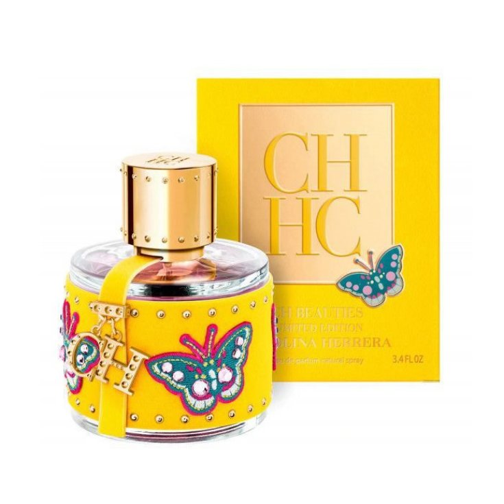 CH Beauties Eau de Parfum Spray 100ml Limited Edition 2020