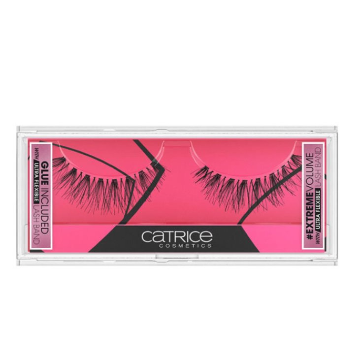 Catrice Extreme Volume Ultraflexibles Wimpernband 1 Paar