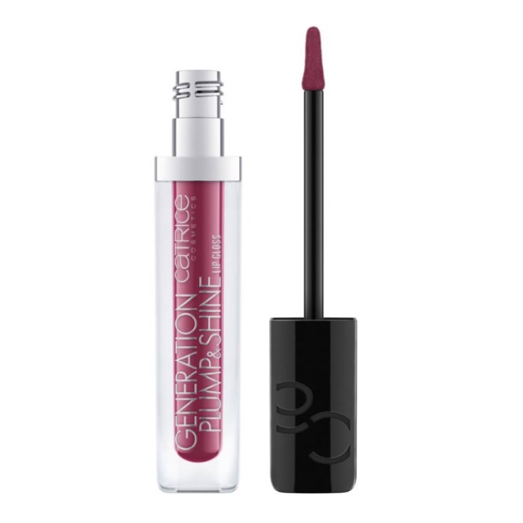 Catrice Generation Plump & Shine Lipgloss 080 Bold Ruby 4,3ml