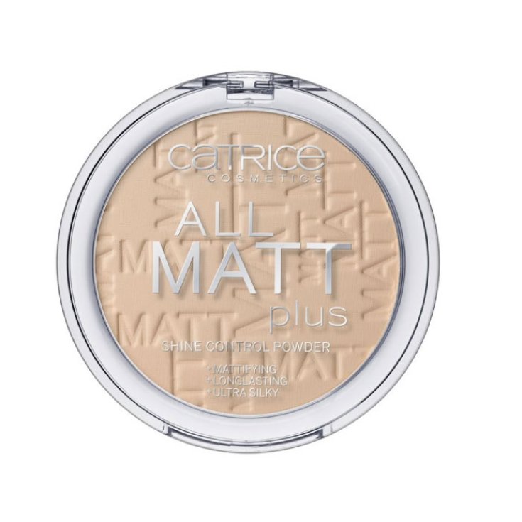 Catrice All Matt Plus Shine Control Powder 025 Sandbeige 10gr