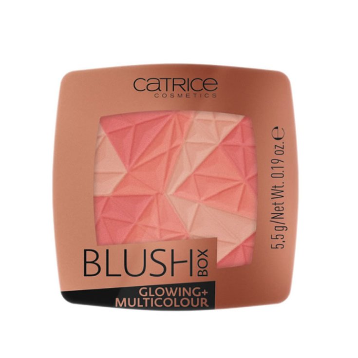 Catrice Blush Box Glowing + Mehrfarbig 010 Dolce Vita
