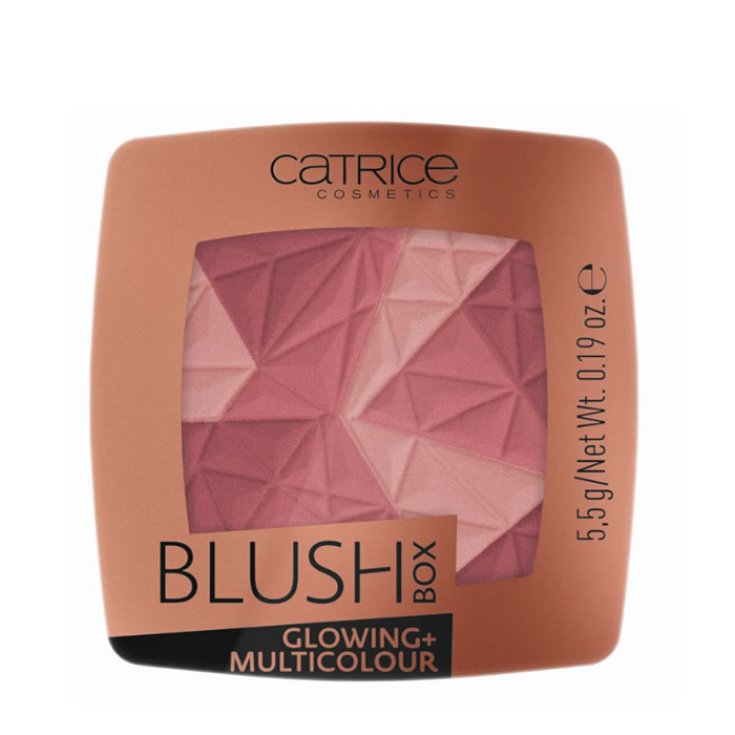Catrice Blush Box Glowing + Multicolor 020 It´s Wine O´clock