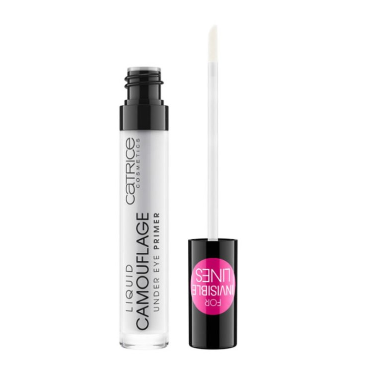 Catrice Liquid Camouflage Under Eye Primer 010 Grundiert und glatt 5 ml