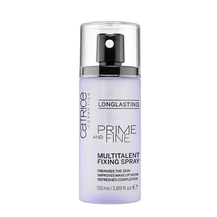 Catrice Prime And Fine Multitalent Fixierspray 50ml