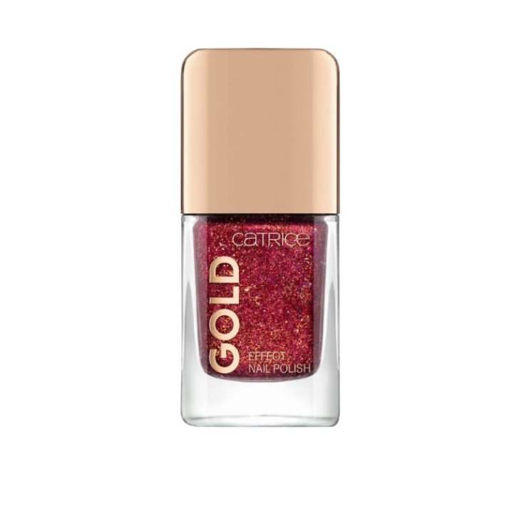 Catrice Gold Effect Nagellack 01 Attracting Pomp 10,5ml