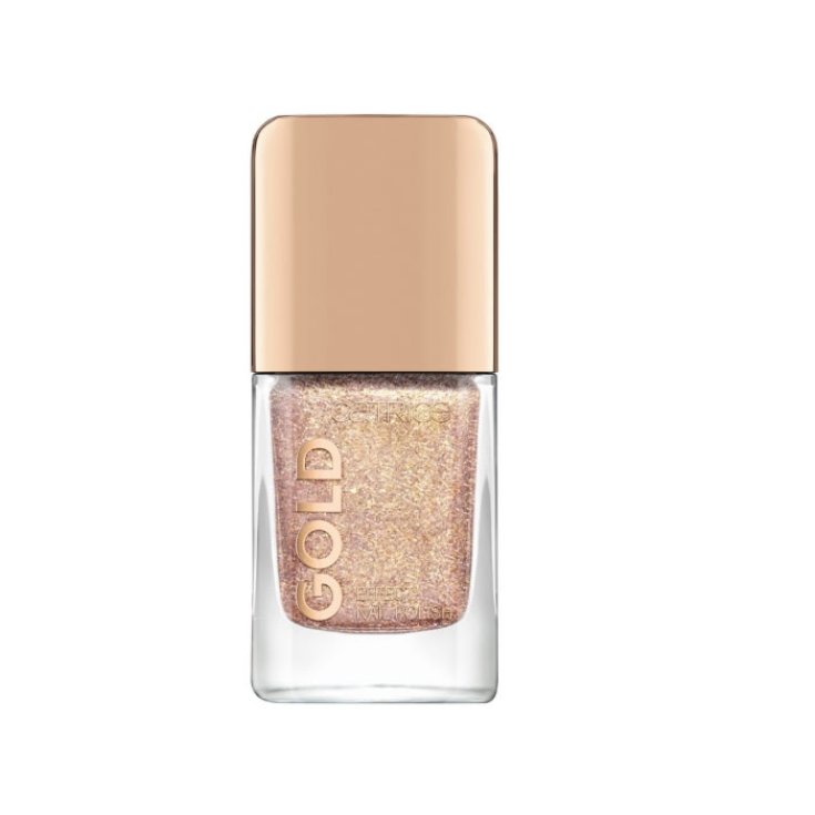 Catrice Gold Effect Nail Polish 04 Secret Anbetung 10,5ml