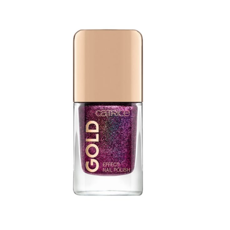 Catrice Gold Effect Nagellack 07 Lustrous Seduction 10,5ml