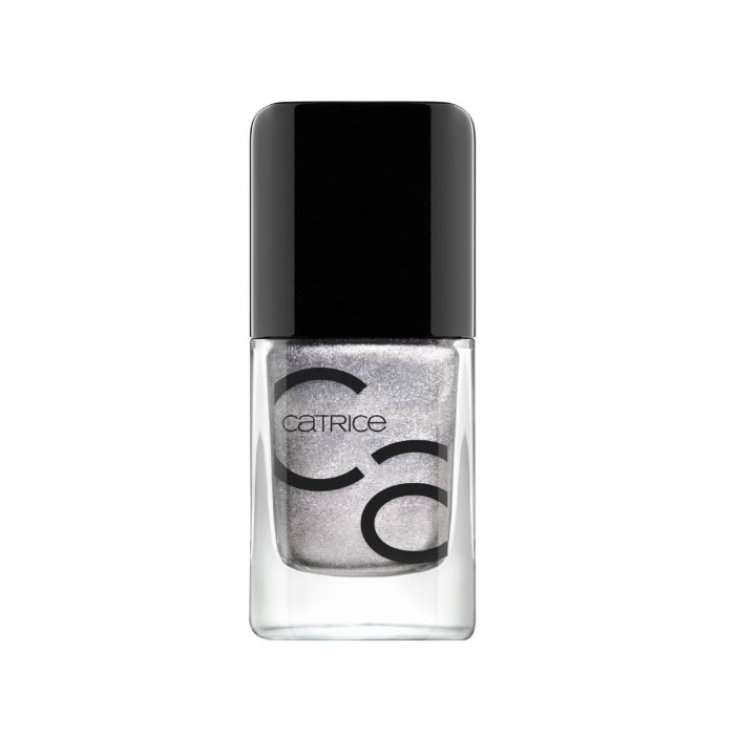 Catrice Iconails Gel Lacquer 81 Metall spricht lauter als Worte 10,5 ml