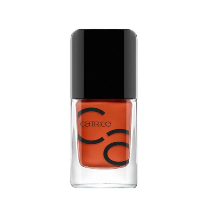 Catrice Iconails Gel Lacquer 83 Orange ist das neue Schwarz 10,5 ml