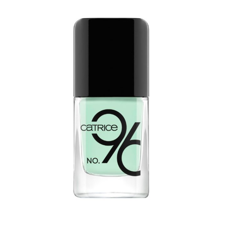 Catrice Iconails Gellack 96 Nap Green 10,5 ml