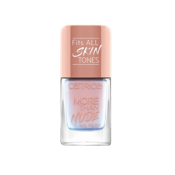 Catrice More Than Nude Mail Polish 04 Shimmer Pinky Swear 10,5ml