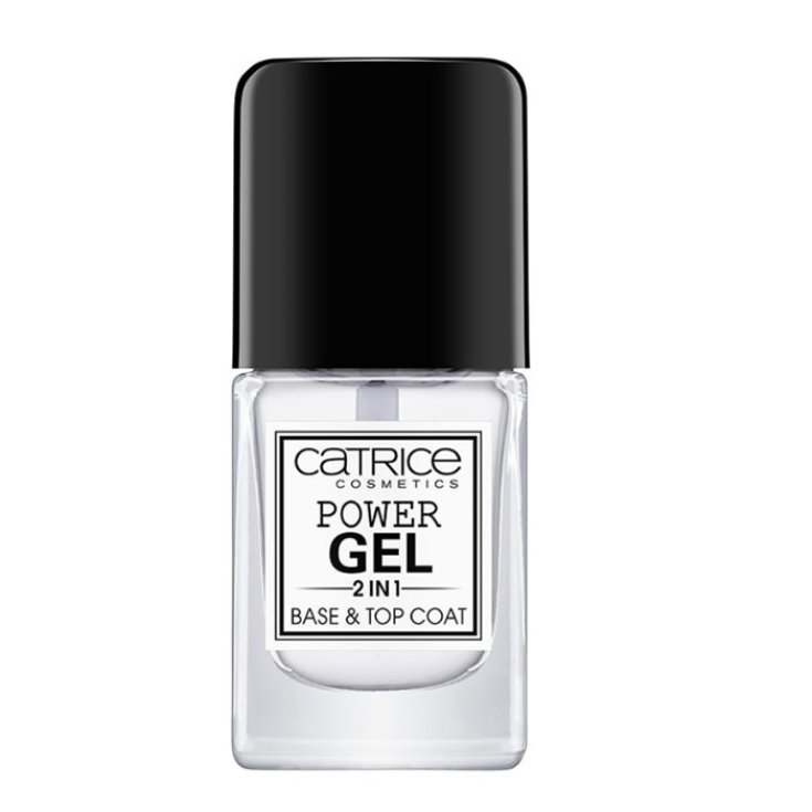 Catrice Power Gel 2 in 1 Base & Top Coat 10,5ml