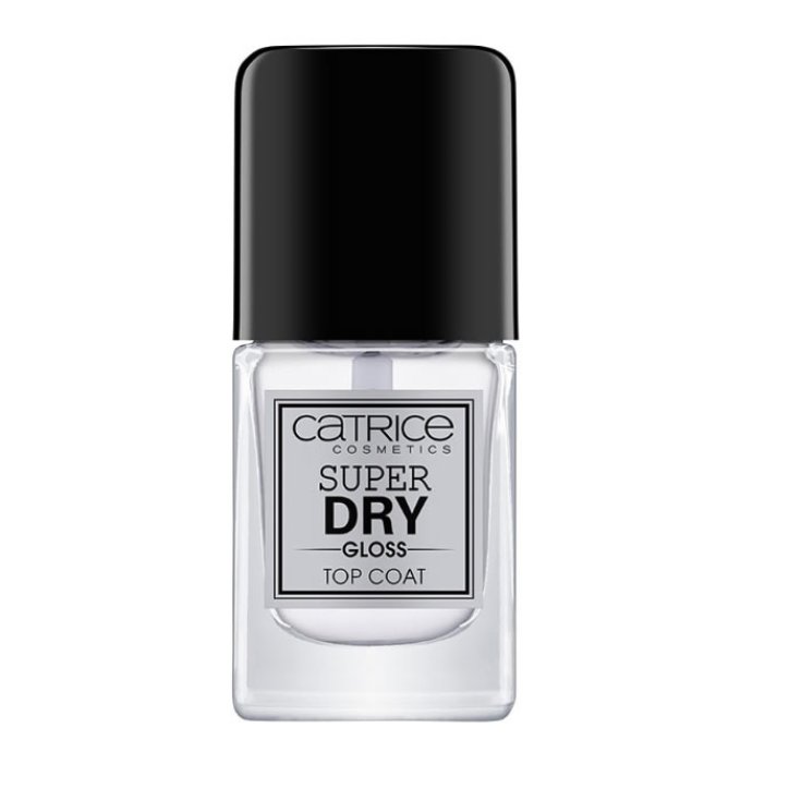 Catrice Super Dry Gloss Top Coat 10,5ml