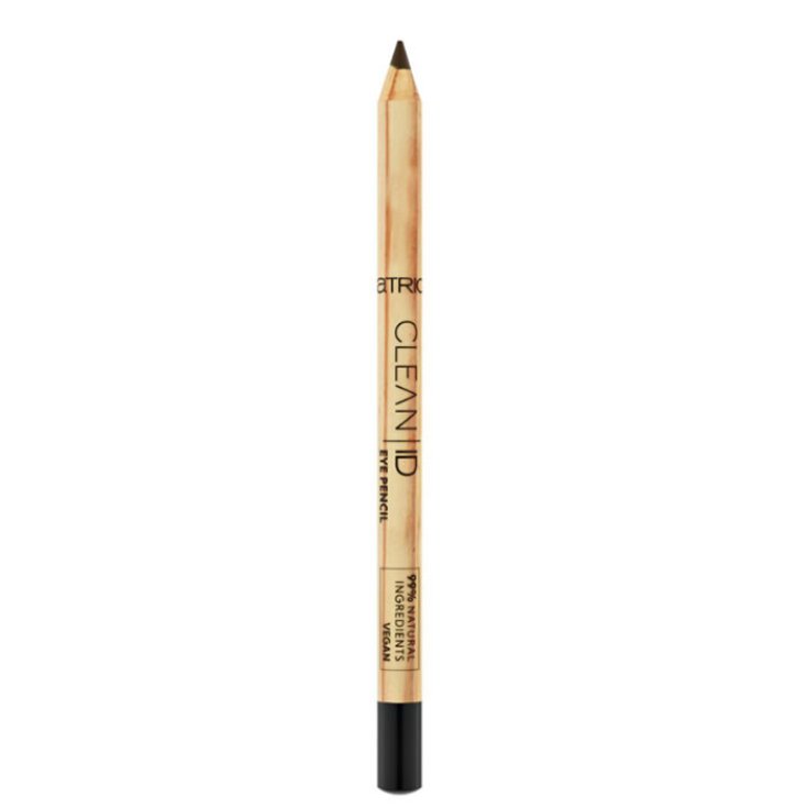Catrice Clean Id Eye Pencil 010 wirklich schwarz