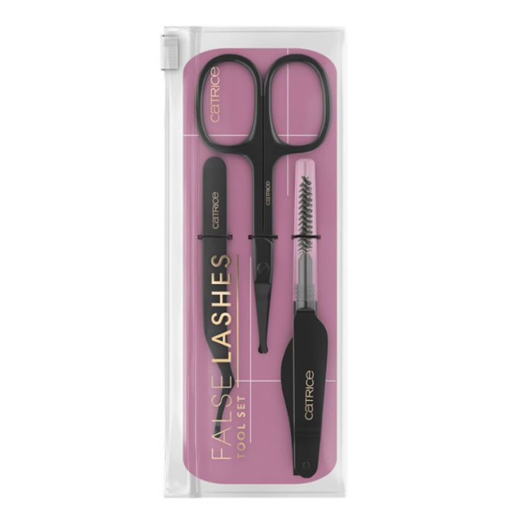 Catrice False Lashes Tool Lote 3 Stück