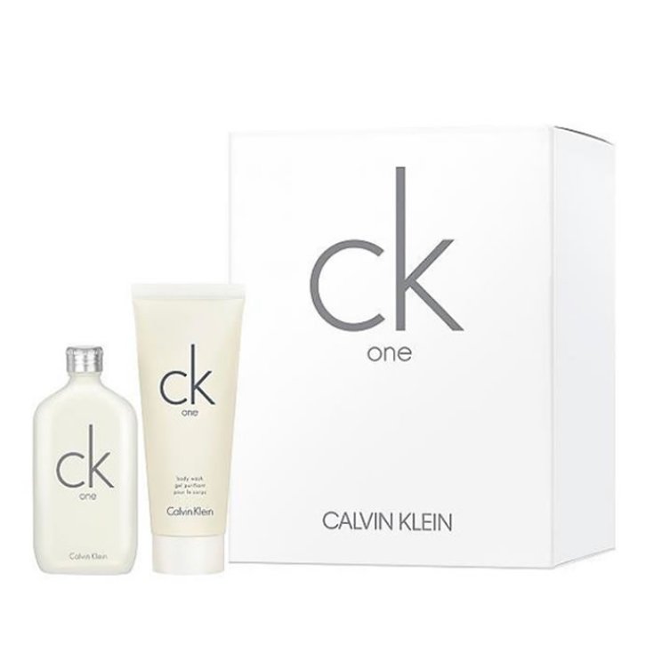 Calvin Klein Ck One Eau de Toilette Spray 50ml Set 2 Teile 2020