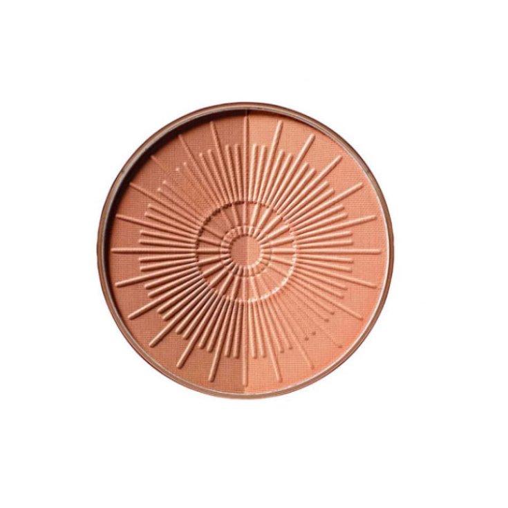 Artdeco Bronzing Powder Compact Long Lasting 50 Mandel