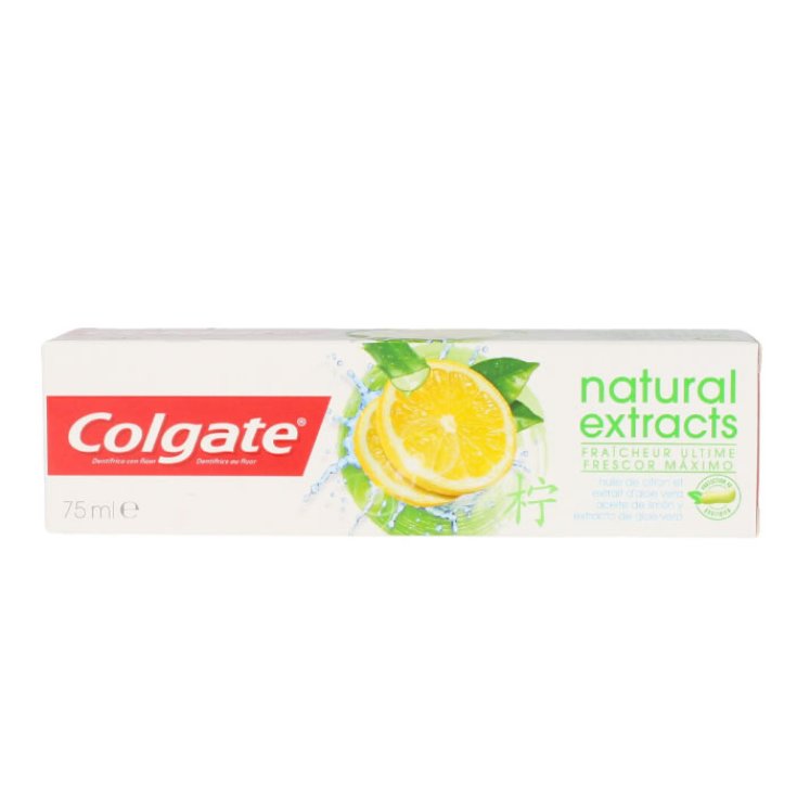 Colgate Natural Extracts Xtra Fresh Zahnpasta 75ml