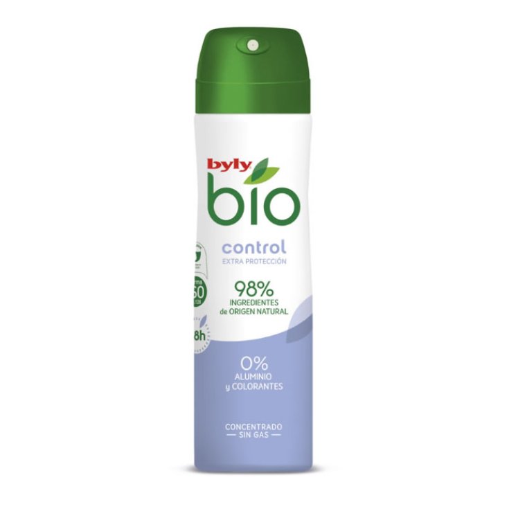 Byly Bio Natural 0% Control Deodorant-Spray 75ml
