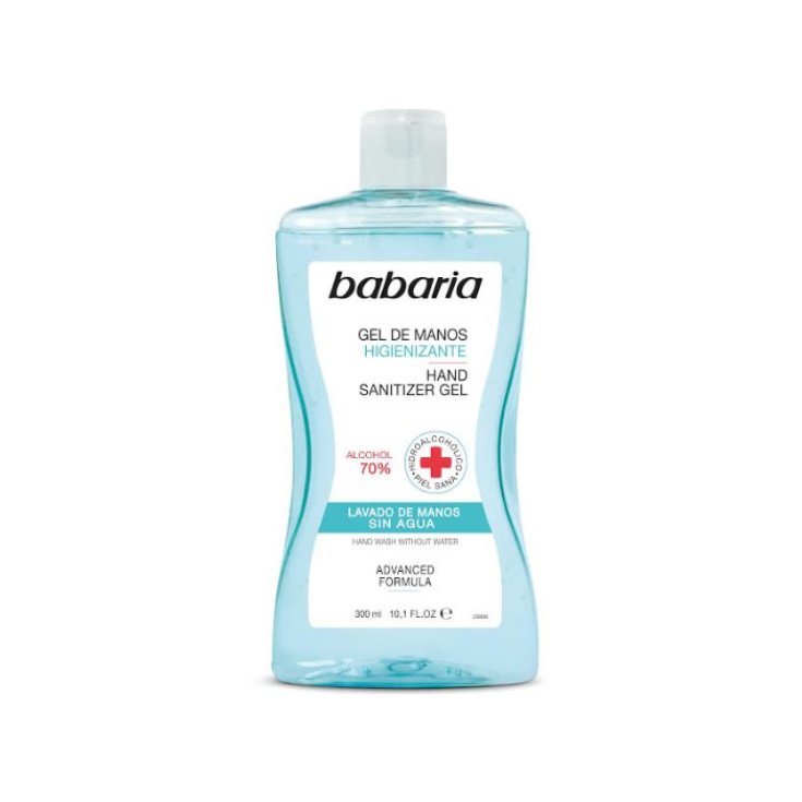 Babaria Händedesinfektionsgel 300ml