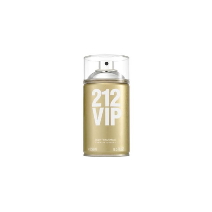 Carolina Herrera 212 Vip Körperduftspray 250ml
