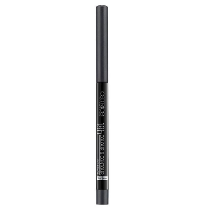Catrice 18H Colour & Contour Eye Pencil 010 Me My Black And I