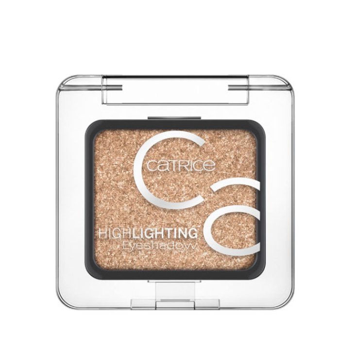 Catrice Highlighting Lidschatten 050 Diamond Dust