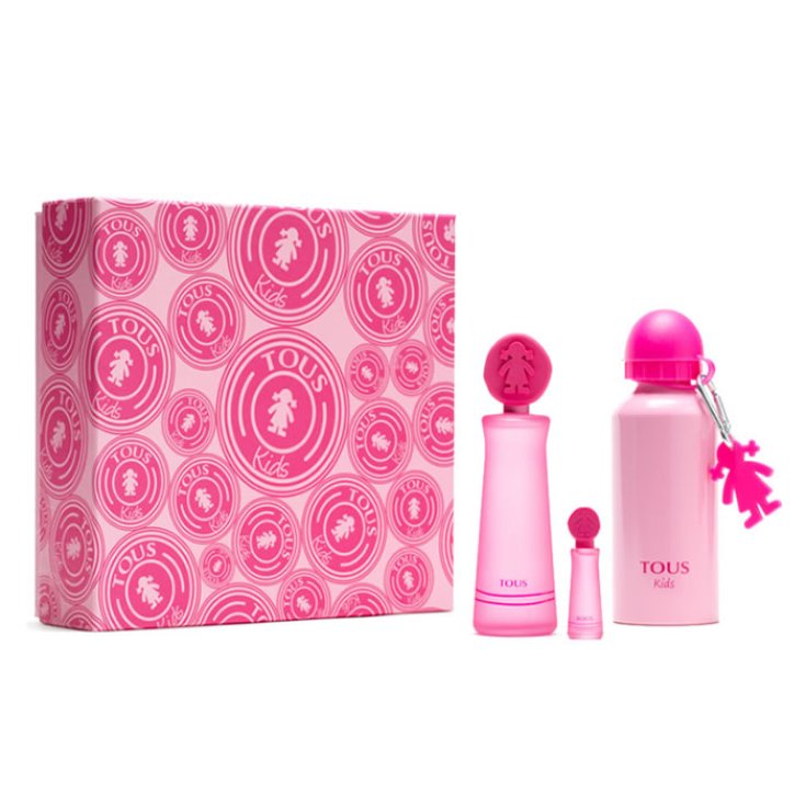 Tous Kids Girl Eau de Toilette Spray 100ml Set 3 Teile 2020