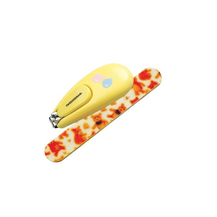 Tweezerman Nagelknipser und Baby Lima