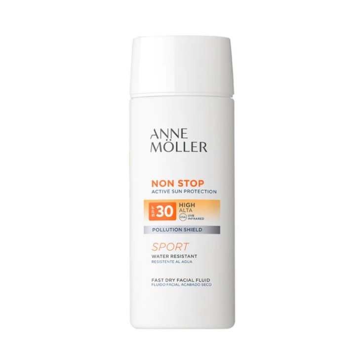 Anne Möller Non Stop Sonnenschutz-Fluid Spf30 75ml