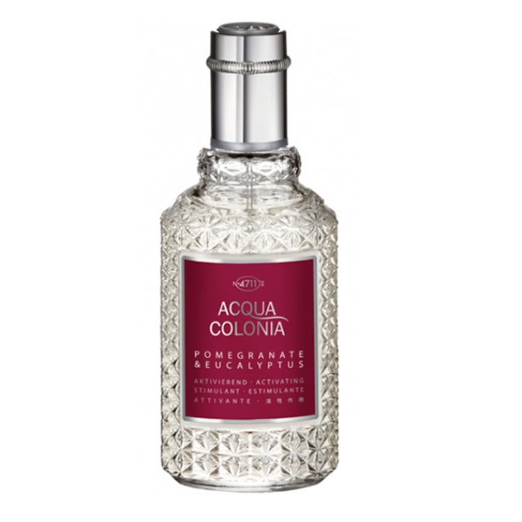 4711 Granatapfel & Eukalyptus Eau de Cologne Spray 50ml